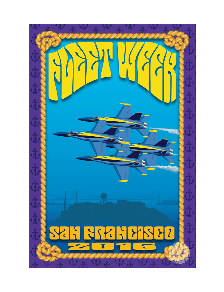 Fleet Week San Francisco
