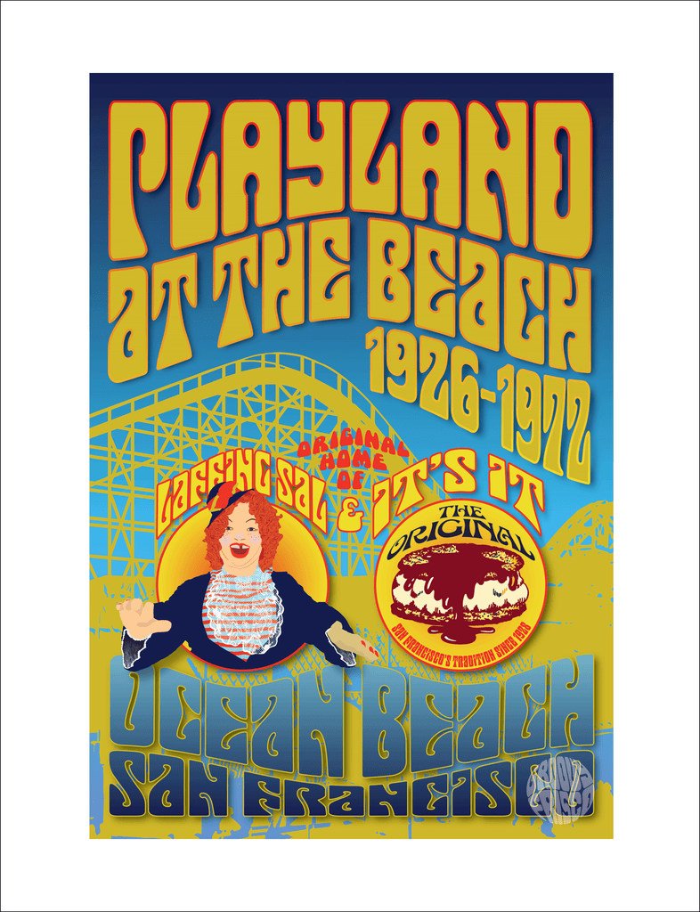 Playland At The Beach