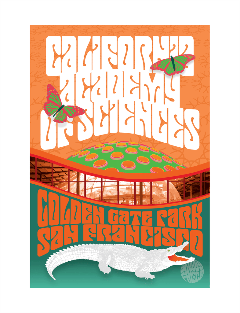California Academy Of Sciences