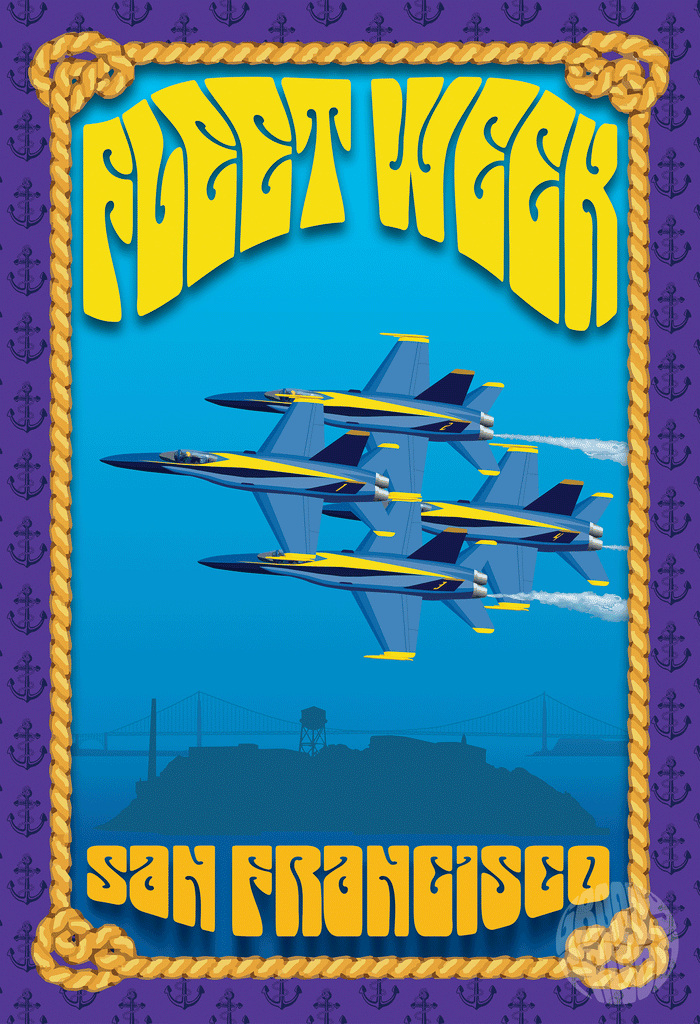 Fleet Week San Francisco