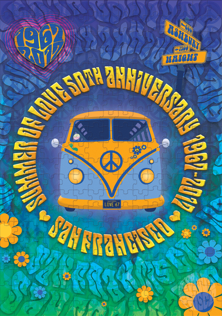 Summer Of Love 50th Anniversary #2