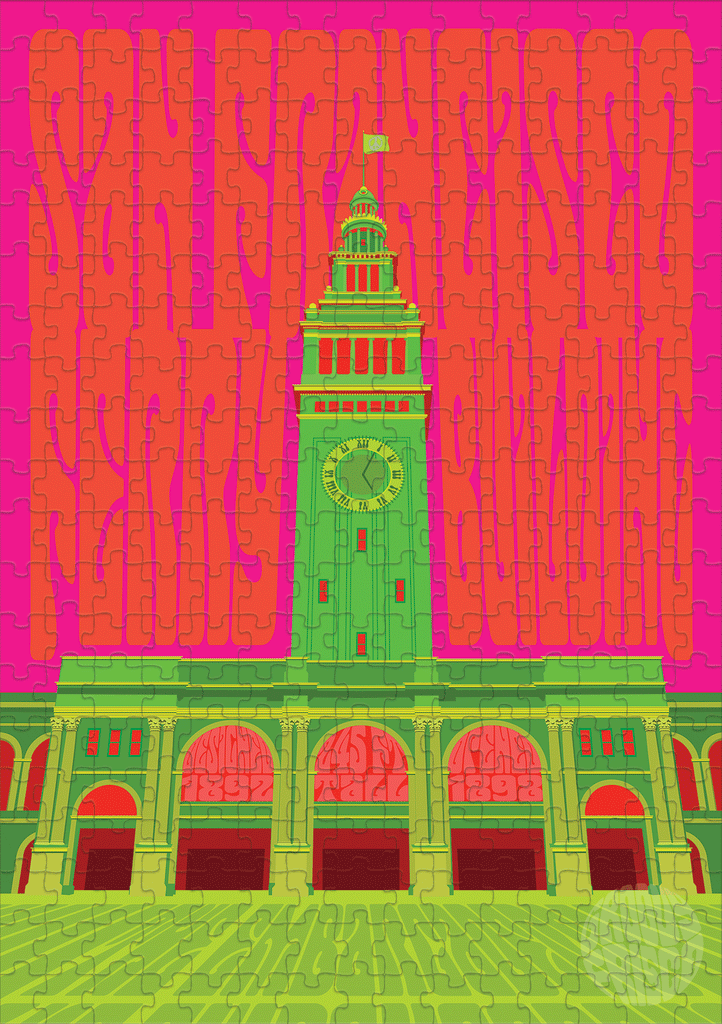 San Francisco Ferry Building