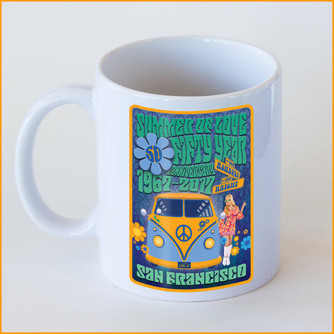 Summer Of Love 50th Anniversary #1